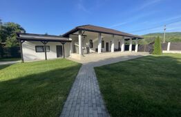 Casă Rustică Superbă, Complet Renovata, la 30 km de Bistrița, 8 ari teren