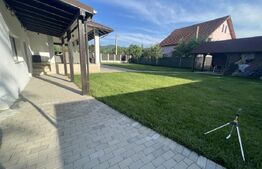 Casă Rustică Superbă, Complet Renovata, la 30 km de Bistrița, 8 ari teren