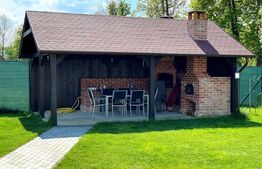 Casă Rustică Superbă, Complet Renovata, la 30 km de Bistrița, 8 ari teren