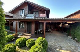 Cabana 3 camere 100Mp, Baile Figa Beclean