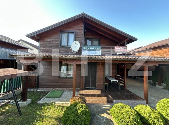 Casa de vânzare 3 camere Beclean - 153328CV | BLITZ Bistriţa | Poza1