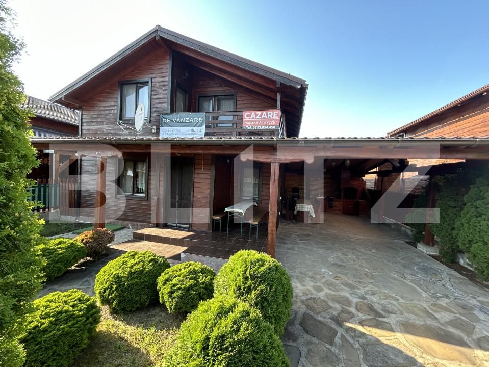 Casa de vânzare 3 camere Beclean - 153328CV | BLITZ Bistriţa | Poza4