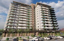 Apartament 2 camere decomandat.Bloc nou.zona Centura