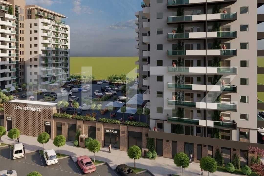 Apartament de vânzare 2 camere Centura - 153427AV | BLITZ Bistriţa | Poza3