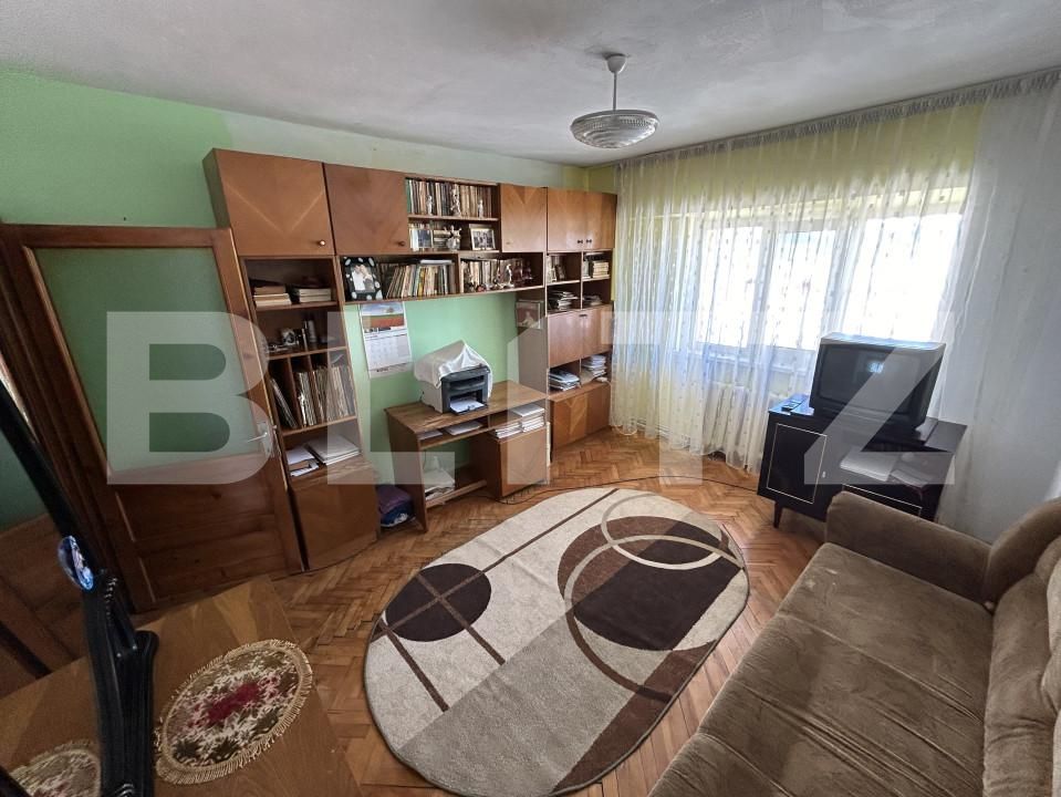 Apartament de vânzare 3 camere Decebal - 153456AV | BLITZ Bistriţa | Poza1