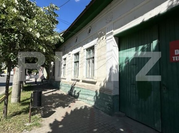 Casa de vânzare 3 camere Independenței - 153471CV | BLITZ Bistriţa | Poza1