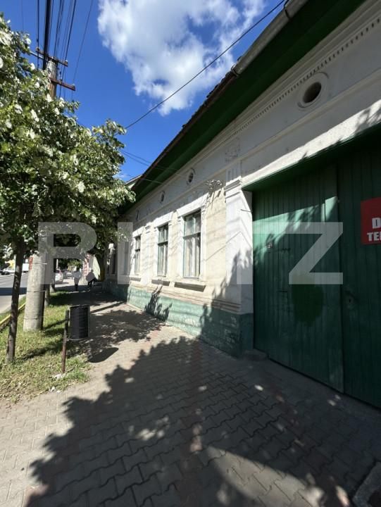 Casa de vânzare 3 camere Independenței - 153471CV | BLITZ Bistriţa | Poza1