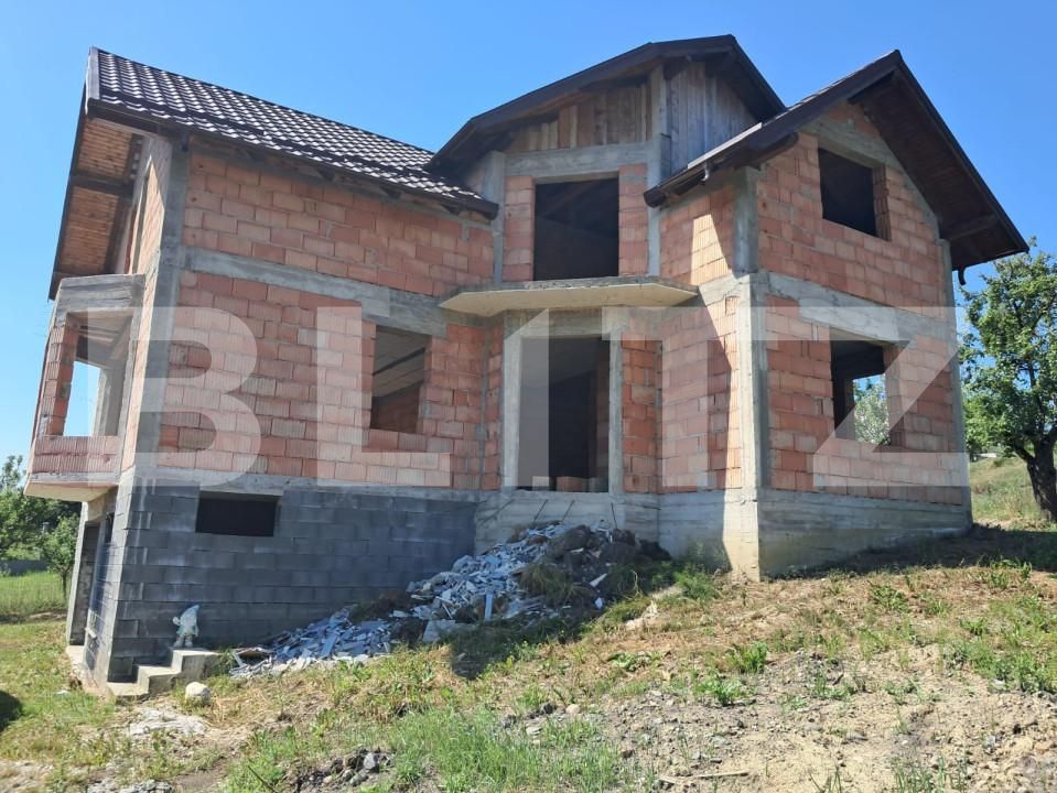 Casa de vânzare 5 camere Nord-Vest - 153513CV | BLITZ Bistriţa | Poza1