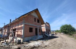 Casa 96mp utili+teren 315mp,zona pensiuni Morariu,ultima casa disponibila