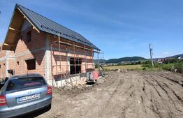 Casa 96mp utili+teren 315mp,zona pensiuni Morariu,ultima casa disponibila