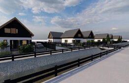 Casa 96mp utili+teren 315mp,zona pensiuni Morariu,ultima casa disponibila