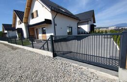 Casa 96mp utili+teren 315mp,zona pensiuni Morariu,ultima casa disponibila