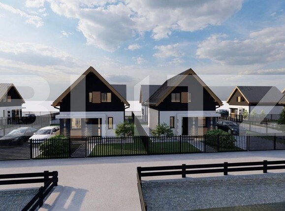 Casa de vânzare 4 camere Nord-Est - 153519CV | BLITZ Bistriţa | Poza4