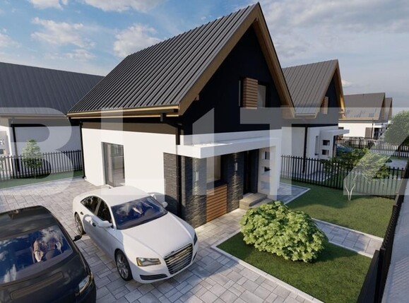 Casa de vânzare 4 camere Nord-Est - 153519CV | BLITZ Bistriţa | Poza5