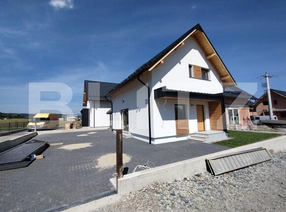 Casa de vânzare 4 camere Nord-Est - 153519CV | BLITZ Bistriţa | Poza8