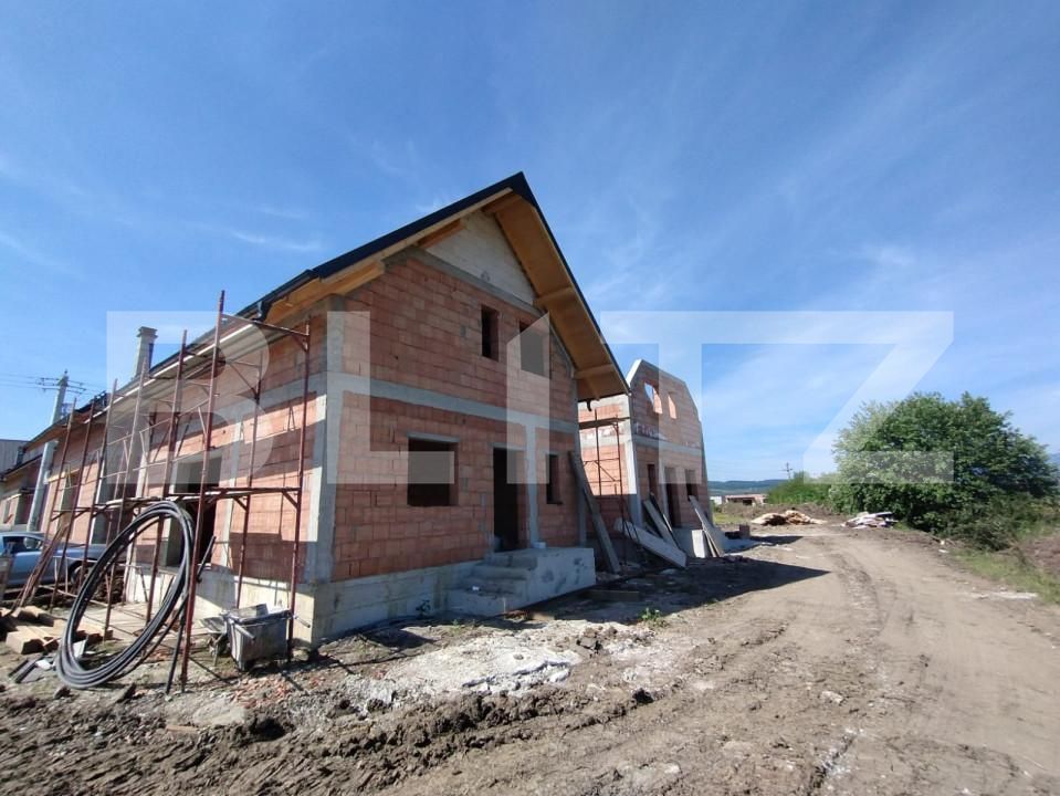 Casa de vânzare 4 camere Nord-Est - 153519CV | BLITZ Bistriţa | Poza1