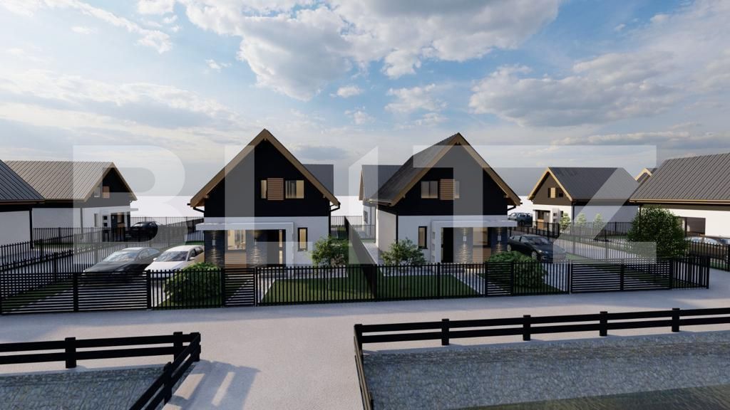 Casa de vânzare 4 camere Nord-Est - 153519CV | BLITZ Bistriţa | Poza4