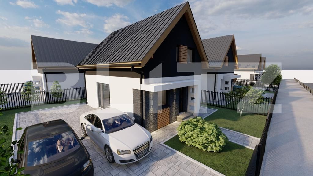 Casa de vânzare 4 camere Nord-Est - 153519CV | BLITZ Bistriţa | Poza5