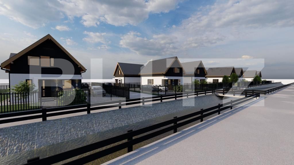 Casa de vânzare 4 camere Nord-Est - 153519CV | BLITZ Bistriţa | Poza3