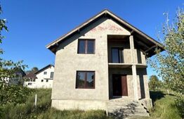 Casa individuala 230 Mp, zona Baile Figa Beclean 