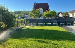 Casa individuala, teren  500 mp, 105 mp utili 