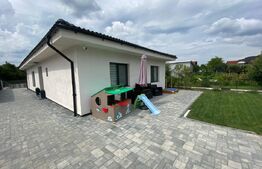 Casa individuala, teren  500 mp, 105 mp utili 