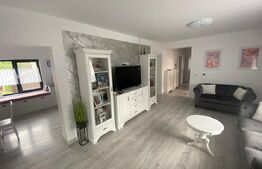 Casa individuala, teren  500 mp, 105 mp utili 