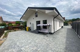 Casa individuala, teren  500 mp, 105 mp utili 