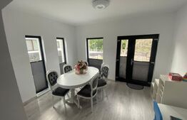 Casa individuala, teren  500 mp, 105 mp utili 