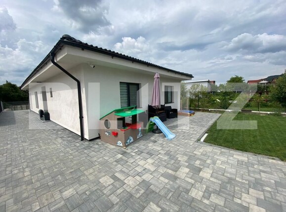 Casa de vânzare 4 camere Est - 153877CV | BLITZ Bistriţa | Poza12