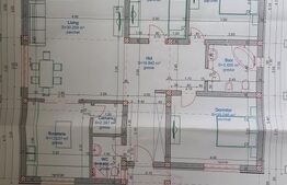 Casa 3 dormitoare, 109 mp, 420 mp teren, liceul Logos