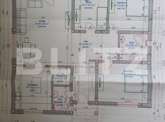 Casa de vânzare 4 camere Nord-Vest - 153898CV | BLITZ Bistriţa | Poza5