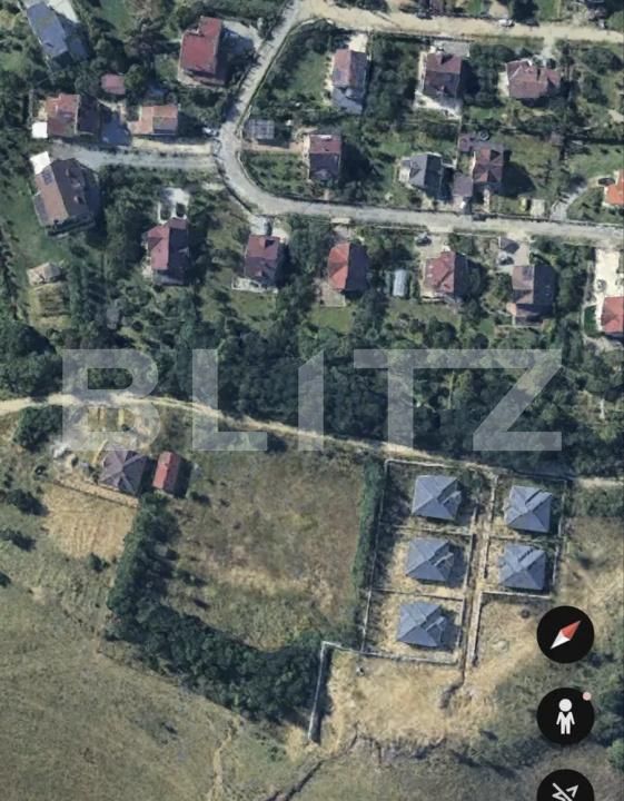 Teren de vânzare Est - 153903TV | BLITZ Bistriţa | Poza4