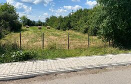 Teren intravilan, 1600 mp, la 17 km de oras