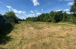 Teren intravilan, 1600 mp, la 17 km de oras