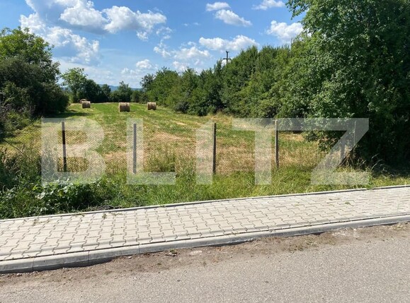 Teren de vânzare Vest - 153921TV | BLITZ Bistriţa | Poza3