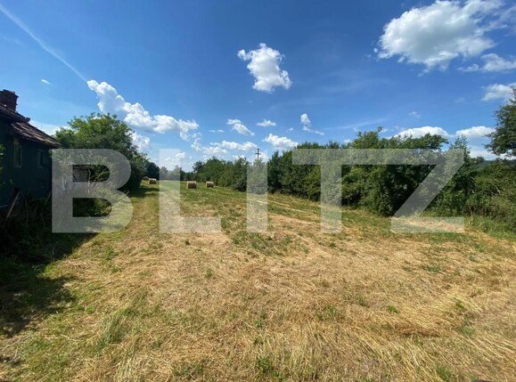 Teren de vânzare Vest - 153921TV | BLITZ Bistriţa | Poza1