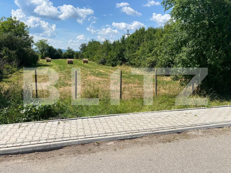 Teren de vânzare Vest - 153921TV | BLITZ Bistriţa | Poza3