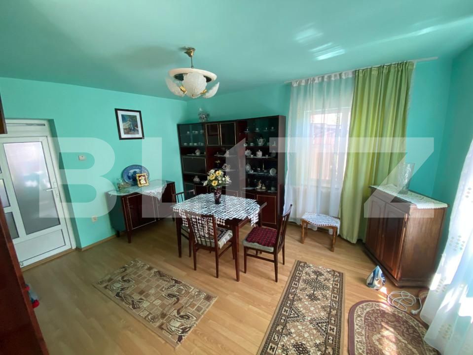 Casa de vânzare 3 camere Vest - 153951CV | BLITZ Bistriţa | Poza8