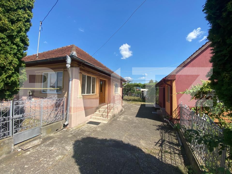 Casa de vânzare 3 camere Vest - 153951CV | BLITZ Bistriţa | Poza1