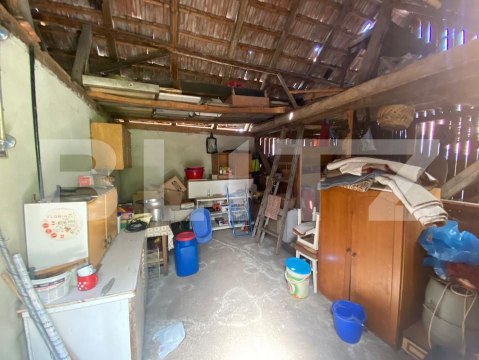 Casa de vânzare 3 camere Vest - 153951CV | BLITZ Bistriţa | Poza4