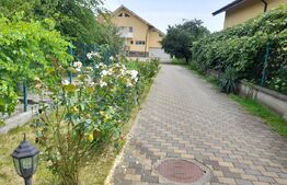 Casa cu 5 camere si spatiu comercial 150 mp-teren 5500 mp-Zona Livezile