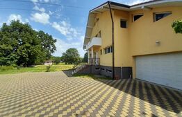 Casa cu 5 camere si spatiu comercial 150 mp-teren 5500 mp-Zona Livezile