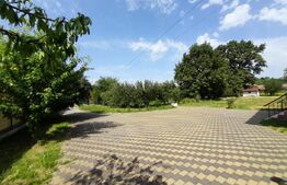 Casa cu 5 camere si spatiu comercial 150 mp-teren 5500 mp-Zona Livezile