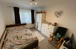 Apartament cu 2 camere, semidecomandat, parter, 56 mp 