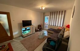 Apartament cu 2 camere, semidecomandat, parter, 56 mp 