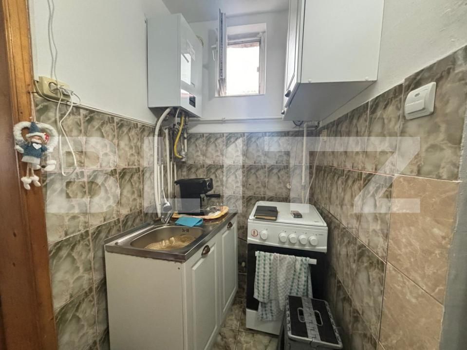 Garsonieră de vânzare Independenței - 154178AV | BLITZ Bistriţa | Poza1