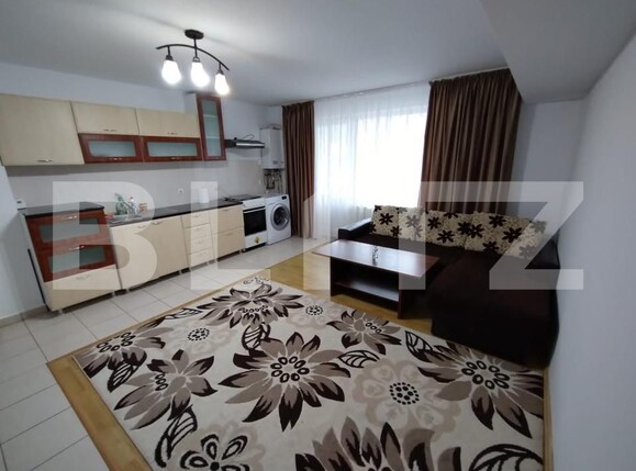 Apartament de închiriat 2 camere Decebal - 154189AI | BLITZ Bistriţa | Poza1