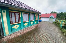 Casa individuala, 500 mp teren, 9 km de oras