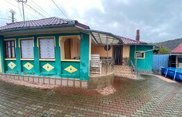 Casa individuala, 500 mp teren, 9 km de oras